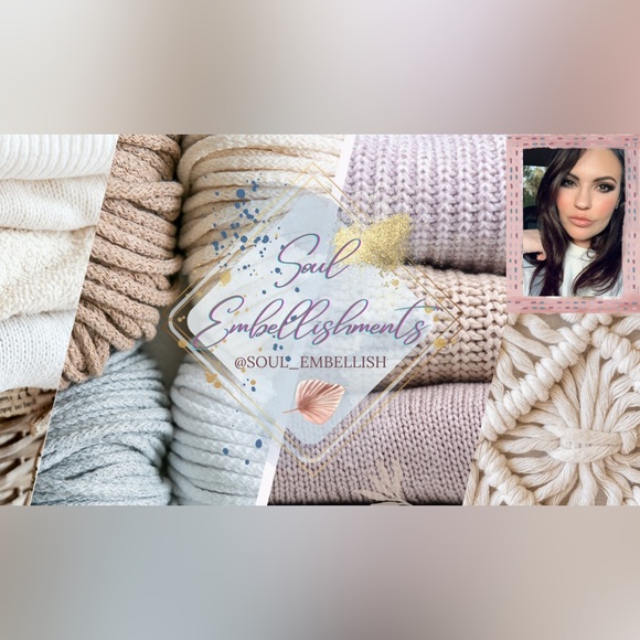 New »— BÖHÖ LÖVËLŸ —» Macrame Woven Art Coaster Sets, Absorbent Fibers 4 Drink⭕️ - Picture 11 of 17